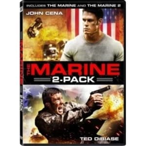 The Marine & The Marine 2 DVD