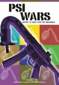 Psi Wars by James E Alcock Paperback