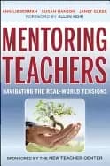 mentoring teachers navigating the real world tensions