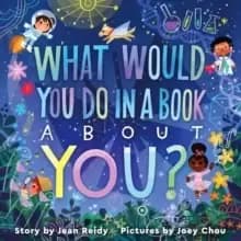 What Would You Do in a Book About You?