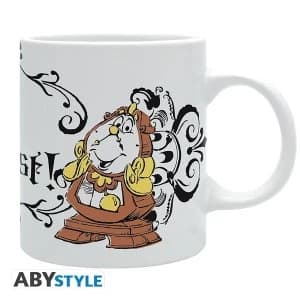 Disney - The Beauty & The Beast Mug
