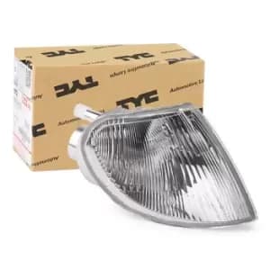 TYC Turn Signal PEUGEOT,CITROEN 18-5513-01-2 630364,630382,630364 Side Marker Lights,Side Indicator,Indicator 630382