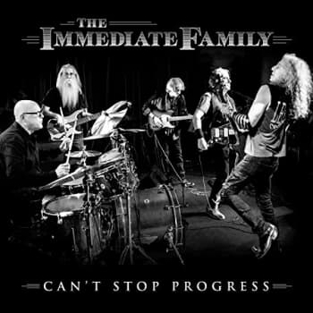 The Immediate Family - Can't Stop Progress Vinyl