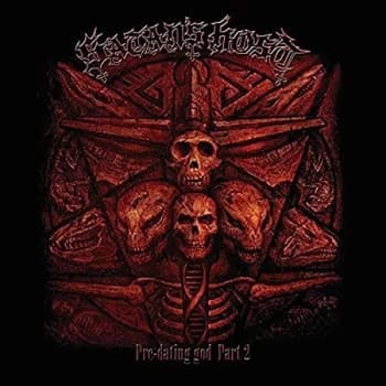 Satans Host - Pre-dating God Part 2 CD
