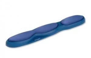 Kensington 64272 Gel Keyboard Wrist Rest Blue