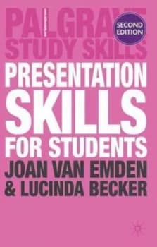 Presentation Skills for Students by Joan Van Emden Paperback