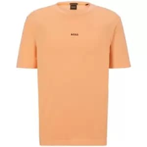 Boss T Chup T Shirt - Orange