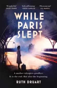 While Paris Slept: A mother faces a heartbreaking choice in this bestselling story of love and courage in World War 2