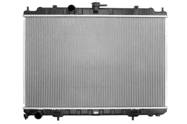 KOYORAD PL021933R Engine radiator Aluminium, Brazed cooling fins, without frame, without gasket/seal Radiator,engine cooling (470)