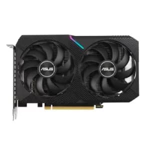 ASUS Dual -RTX3050-O8G graphics card NVIDIA GeForce RTX 3050 8GB...