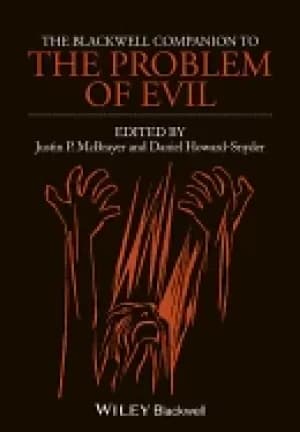 blackwell companion to the problem of evil