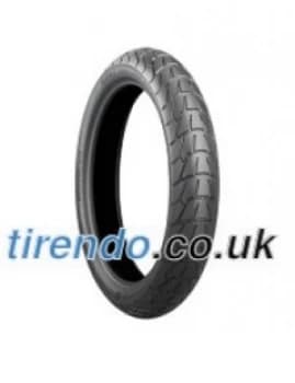 Bridgestone AX 41S F 100/90-18 TL 56H M/C, Front wheel