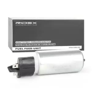 RIDEX Fuel Pump 458F0152 OPEL,FORD,RENAULT,Frontera A Sport SUV Cabrio (U92),Frontera A SUV (U92),SIERRA (GBG, GB4)