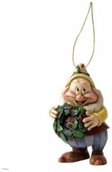 Disney Traditions Happy Hanging Ornament