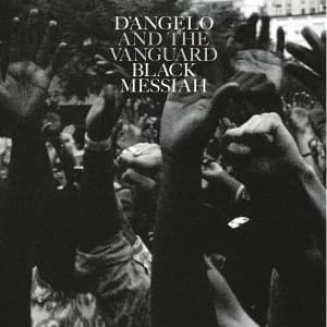 Dangelo & The Vanguard - Black Messiah Vinyl