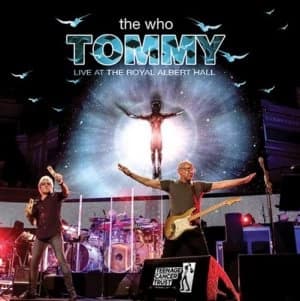 Tommy Live at the Royal Albert Hall by The Who CD Album