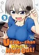 uzaki chan wants to hang out vol 2