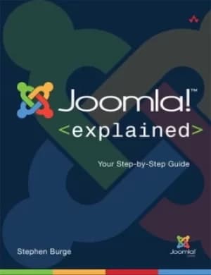 Joomla explained by Stephen Burge