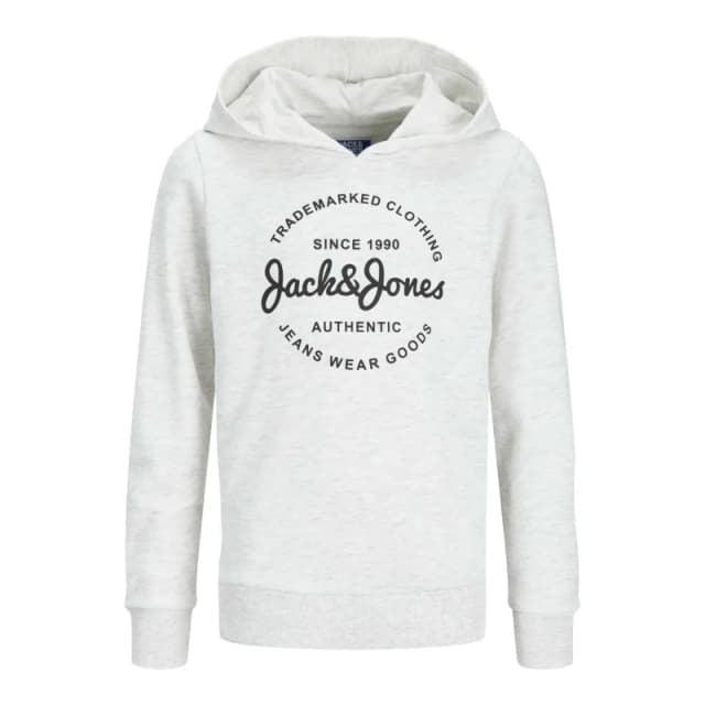 jack & jones Child hoodie Jack & Jones Forest Blanc Male 8 ans