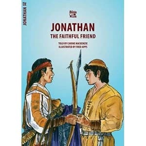 Jonathan: The Faithful Friend by Carine Mackenzie (Paperback, 2007)