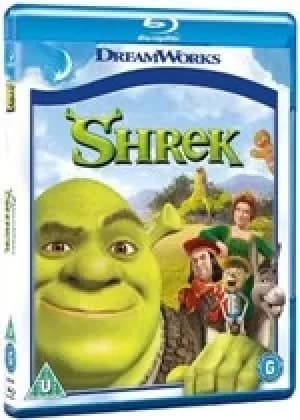 Shrek (Bluray)