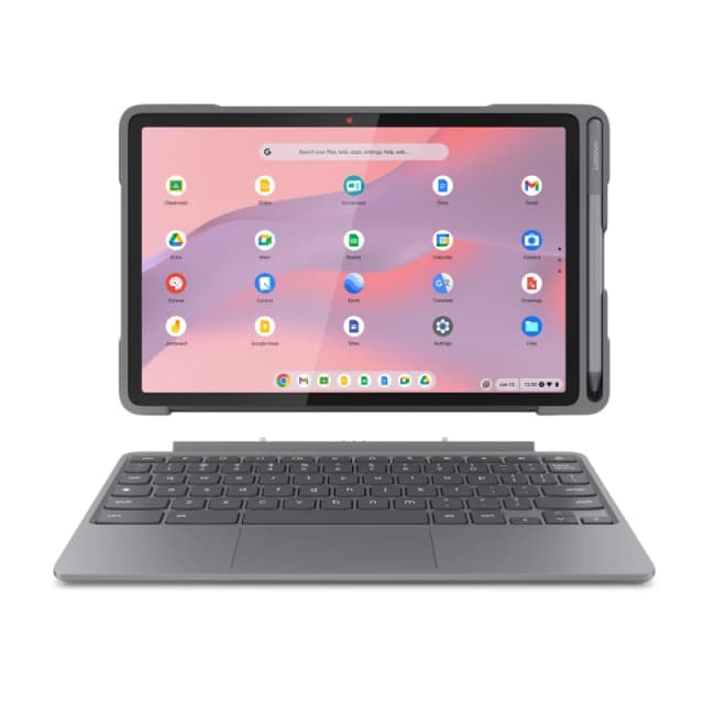 Lenovo Chromebook Duet EDU G2 Mediatek 64GB 27.8cm (10.9") 8GB WiFi 6 (802.11ax) ChromeOS Grey 83HJ001AUK