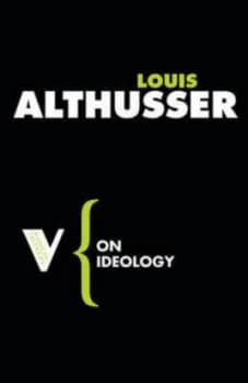 On Ideology by Louis Althusser Paperback