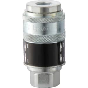 SC21CF Safeflow Coupling RP1/4 Female