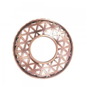 Belmont Copper Punched