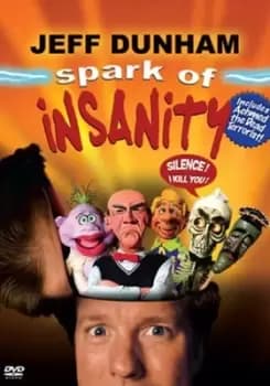 Jeff Dunham Spark of Insanity - DVD