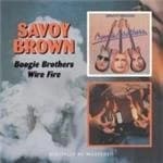 Savoy Brown - Boogie Brothers/Wire Fire (Music CD)