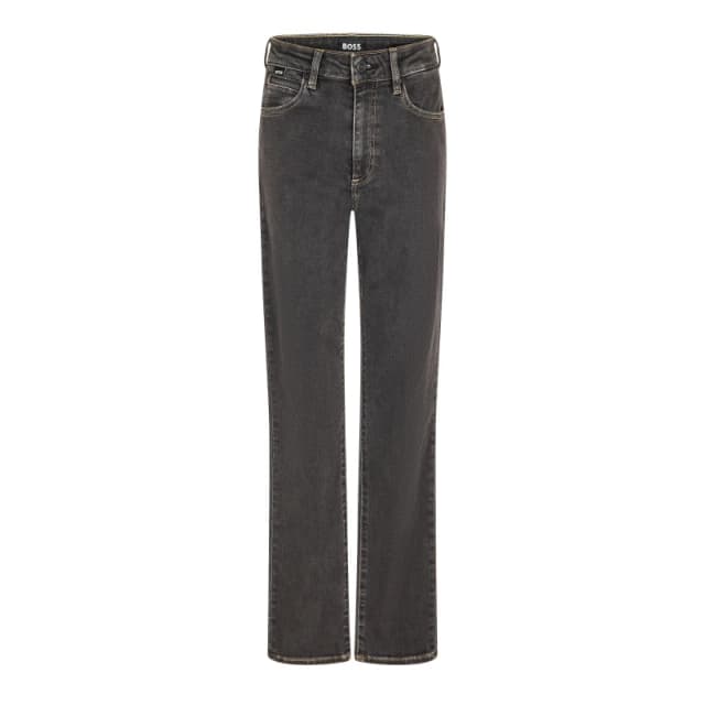 Boss Womens State Slim Fit Jeans Pastel Grey female 25 L32