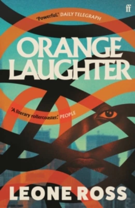 Orange Laughter. Paperback. By Leone Ross Books