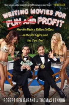 Writing Movies for Fun and Profit by Thomas Lennon Hardback
