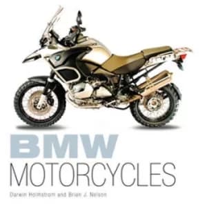 BMW motorcycles by Darwin Holmstrom