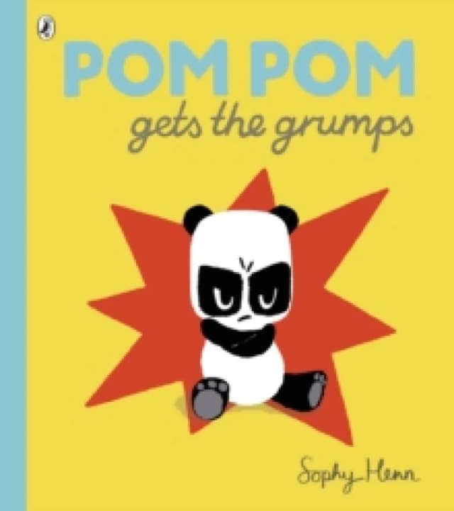 pom pom gets the grumps 9780723299165