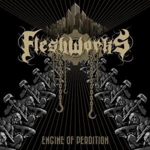 Engine of Perdition by Fleshworks Vinyl Album