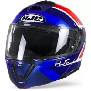 HJC I90 Hollen MC21 Blue Red White L