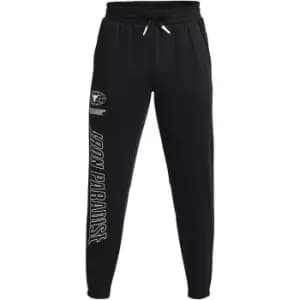 Under Armour Project Rock Rival Joggers Mens - Black