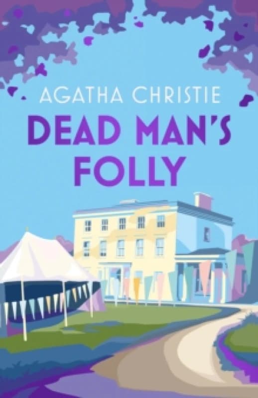 Dead Man's Folly. Hardback. By Agatha Christie Books
