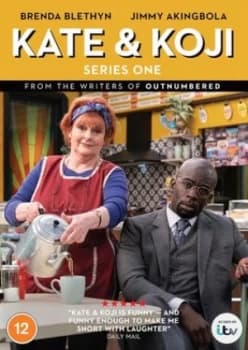 Kate & Koji Series 1 - DVD