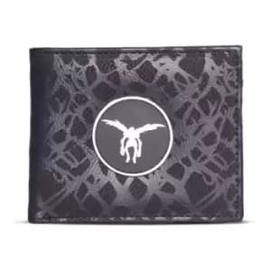 Death Note Bifold Wallet Ryuk