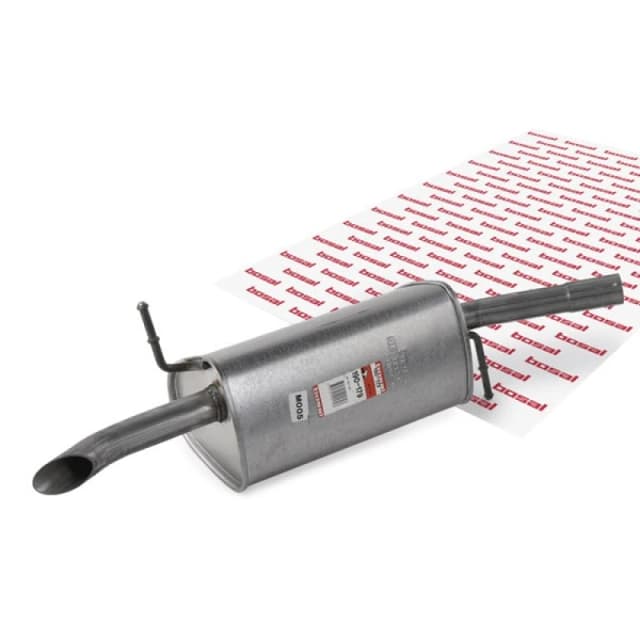BOSAL 190-179 Rear silencer End Silencer (3437)
