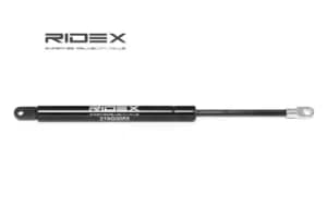 RIDEX Tailgate strut 219G0053 Gas spring, boot- / cargo area,Boot struts PORSCHE,911,911 Targa,911 Cabriolet