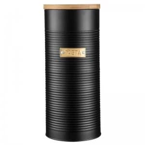 Typhoon Otto Black Pasta Storage
