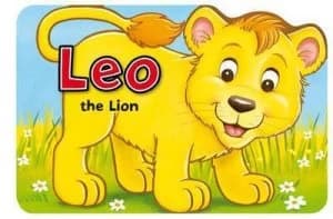 Leo the Lion Cub by Angie Hewitt Book