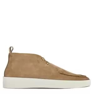 BOSS Clay Desert Shoes - Beige
