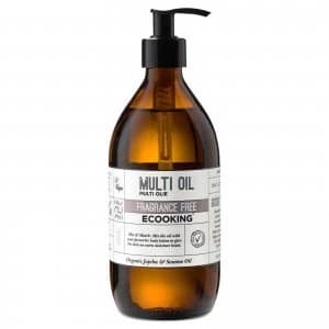 Ecooking Multi Oil Fragrance Free 500ml