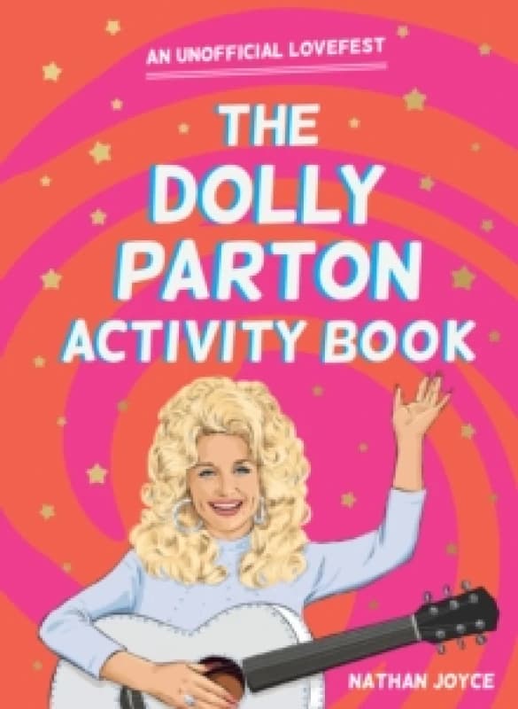 Boxer Gifts The Dolly Parton Activity Book Multi unisex