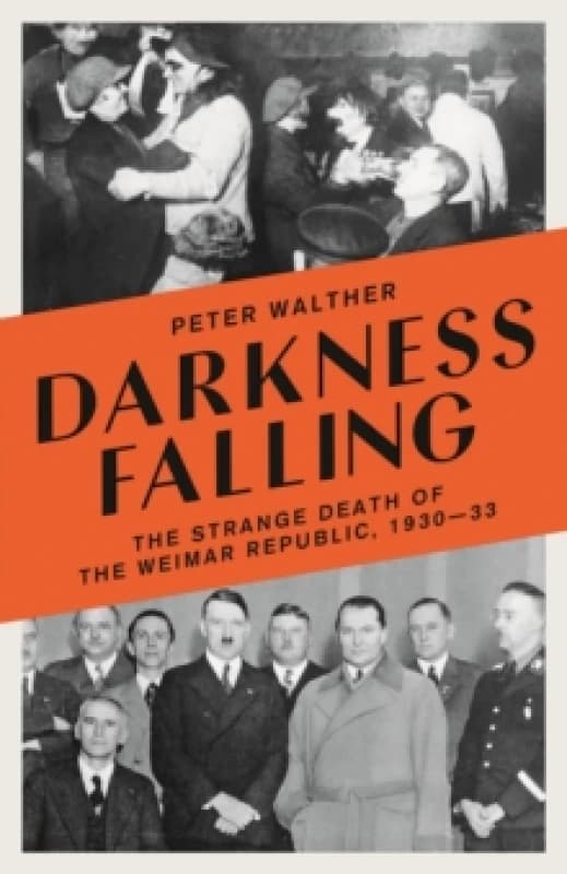 Darkness Falling : The Strange Death of the Weimar Republic, 1930-33 Paperback / softback